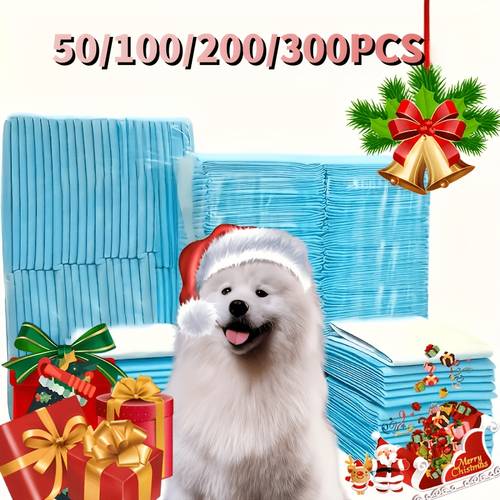 23 6 inch 6 inch super absorbent dog urine pad puppy training puppy urine pad and pet toilet use christmas gift