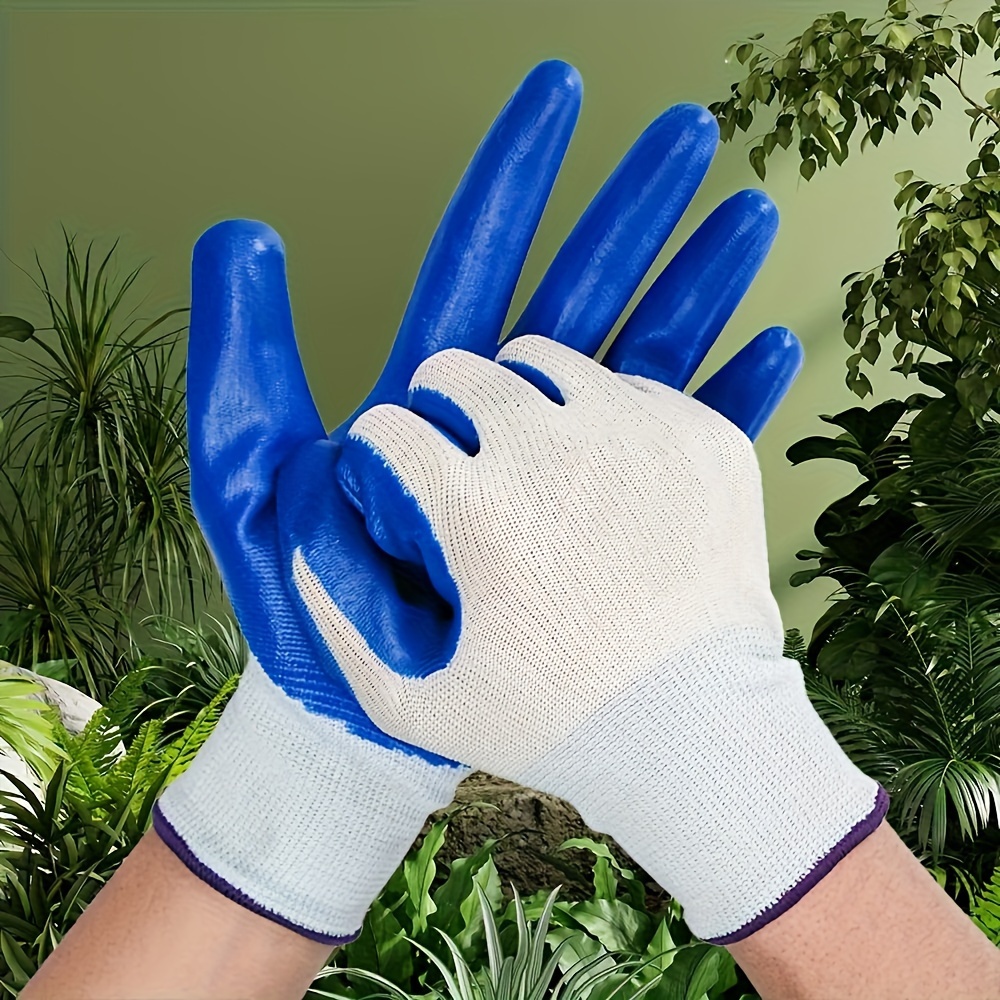 Work Gloves Men Women High Dexterity Touch Screen Excellent - Temu