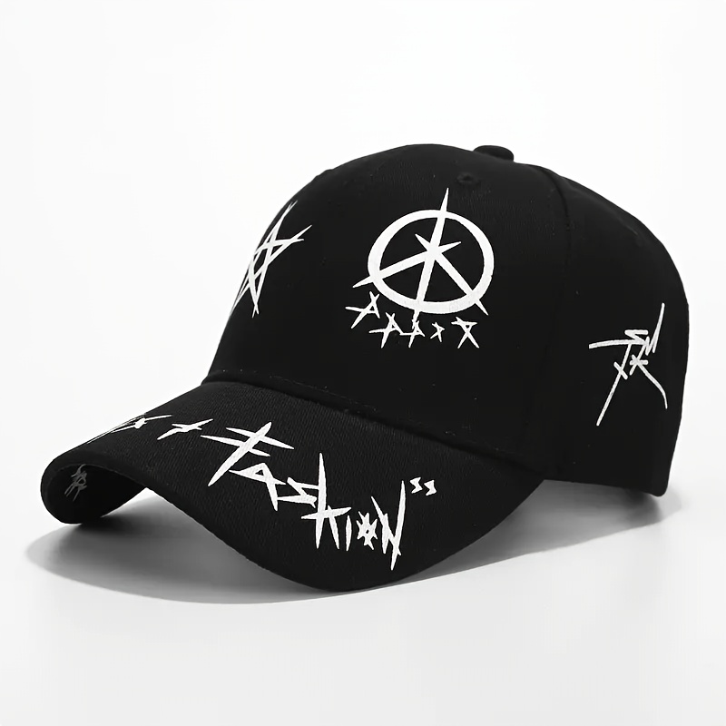 1pc Trendy Fashion Casual Duckbill Cap All-match Street Baseball Cap