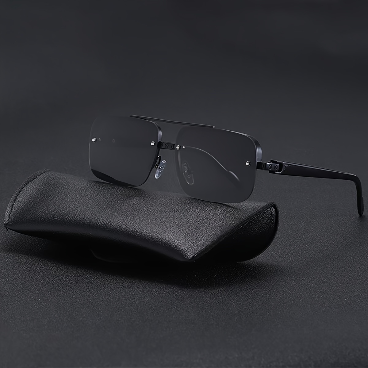 occhiali vintage hbk per e donne, montatura e lenti in montatura