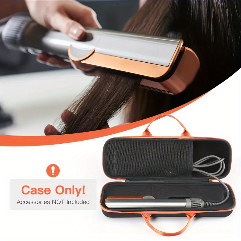 

Suitable For Straighteners - Shockproof And Dustproof Storage Box , Ergonomic , And - Suitable For Dyson Airstrain/ (box )