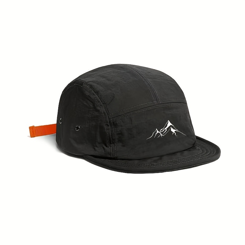Ta moška baseball kapa ima lahko dihalnost, izdelana je iz visokokakovostnih materialov, ki vam omogoča hladno in elegantno oblačenje za