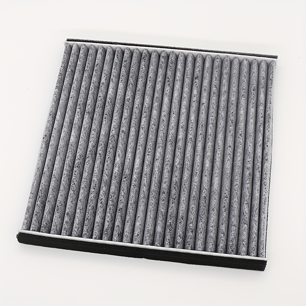 TEMU (1pc) Activated Carbon Cabin Air Filter For Camry, For , For Land Cruiser , For Sienna, For , For Es, For Gx, For Rx, Replacement