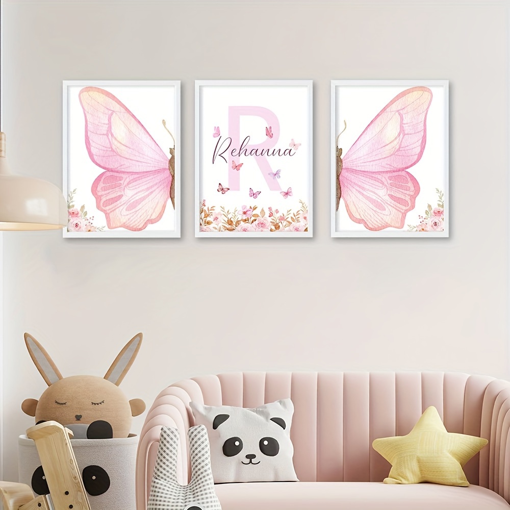

3pcs & Art Set - Decor For , , And ' - Christmas
