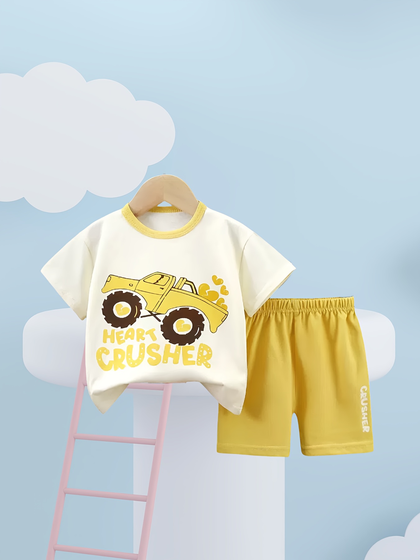 Boys' Suit Set - Comfortable Fabric