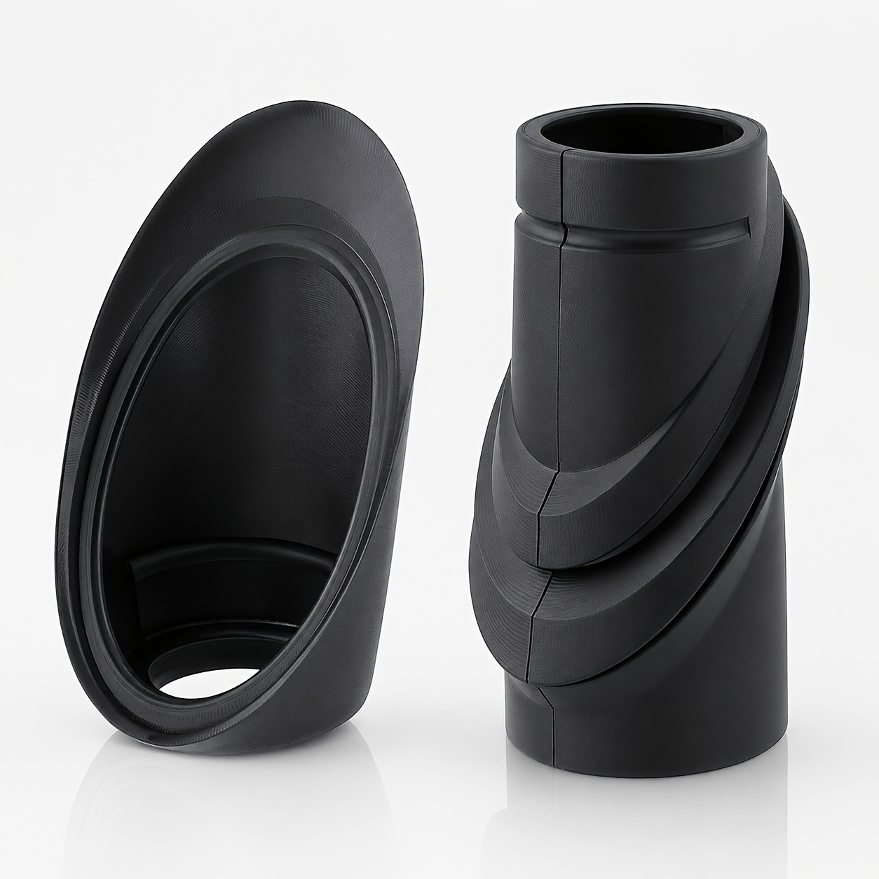 TEMU 1 di Guarnizioni in Gomma per Antenna Inferiore per per A124 per C124 Limousine Coup矇 Cabriolet Base Antenna Guarnizione di Ricambio OE