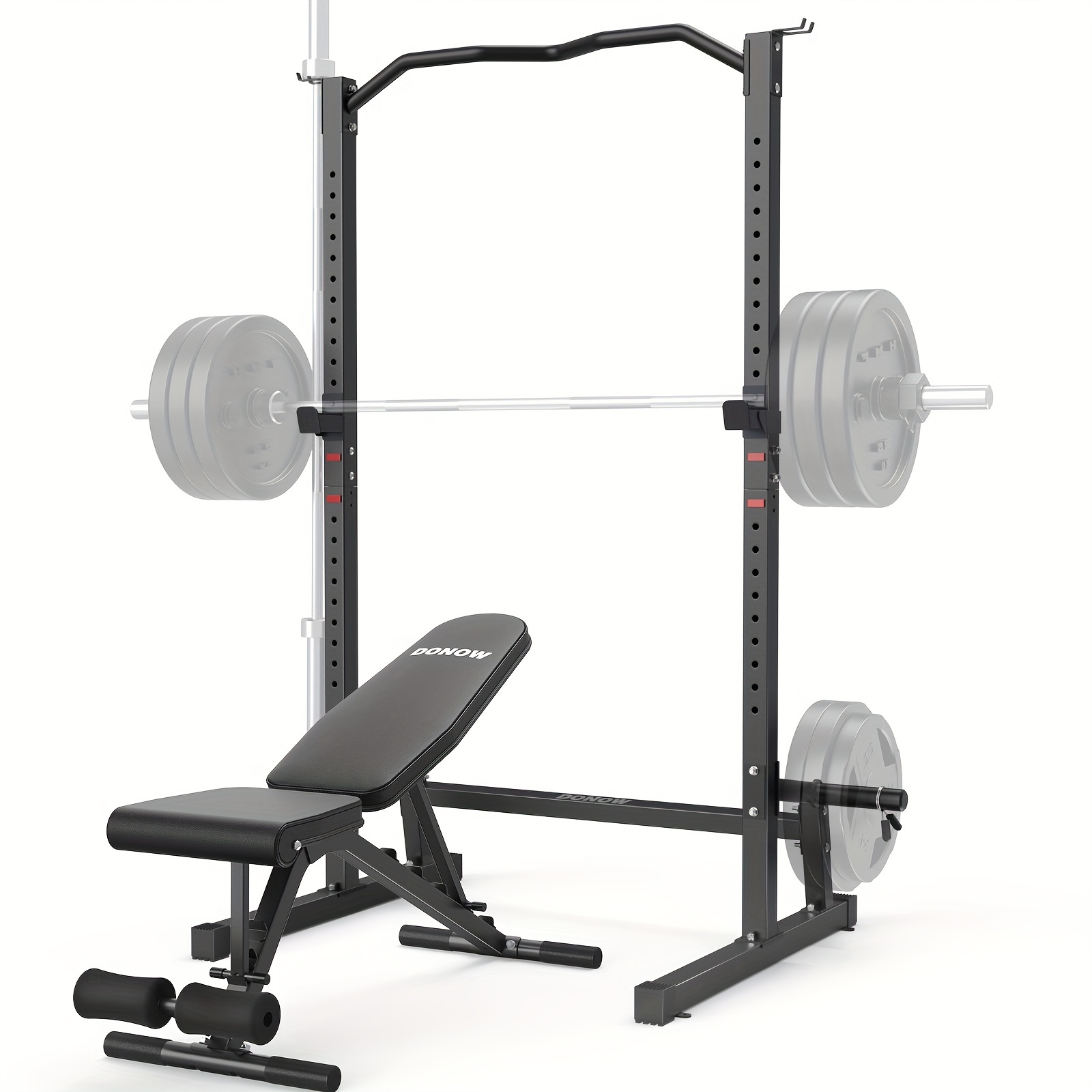 Rack Bench Orbit Squat Rack Olympic Weight Bench CANPA With Squat