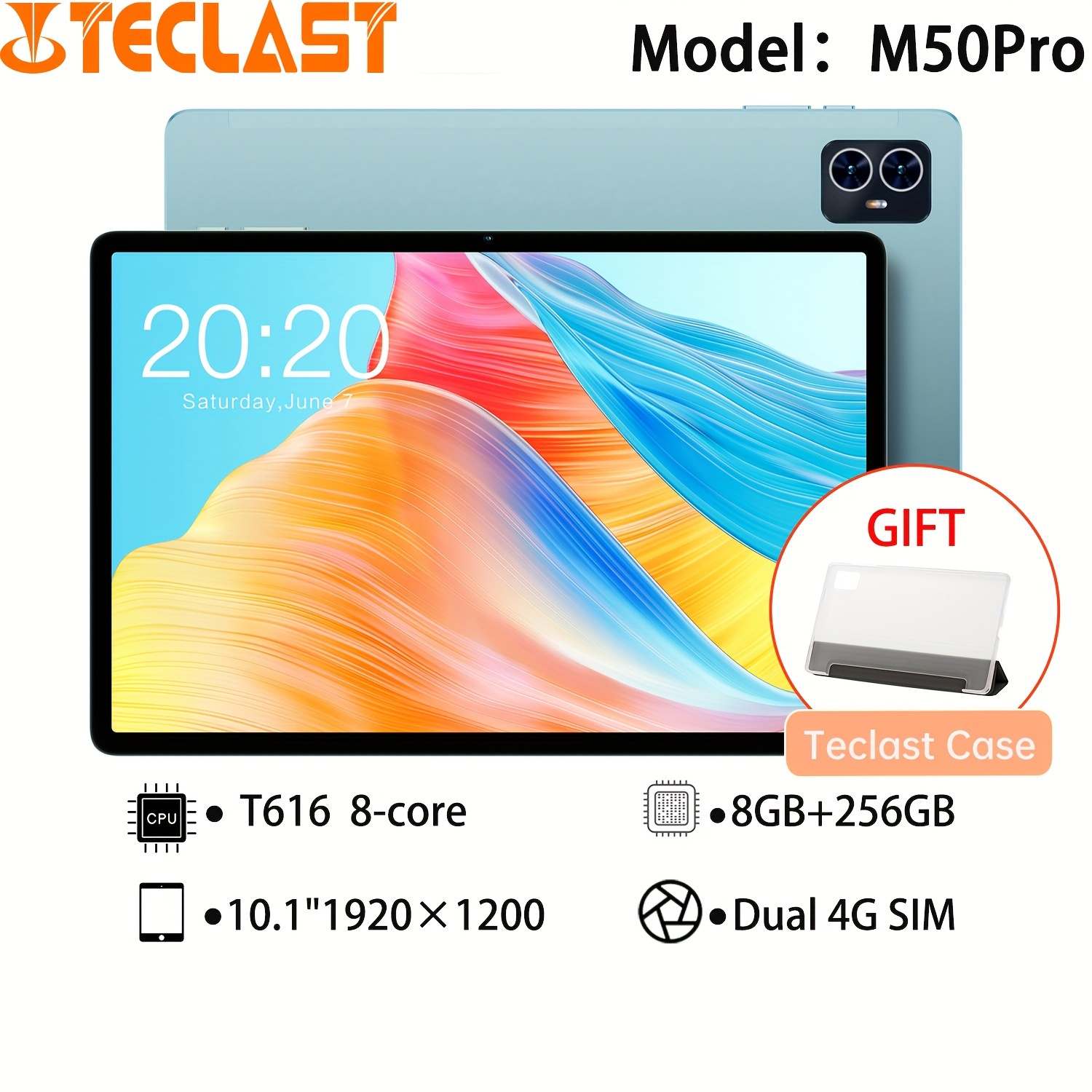 M50 Pro Tablet