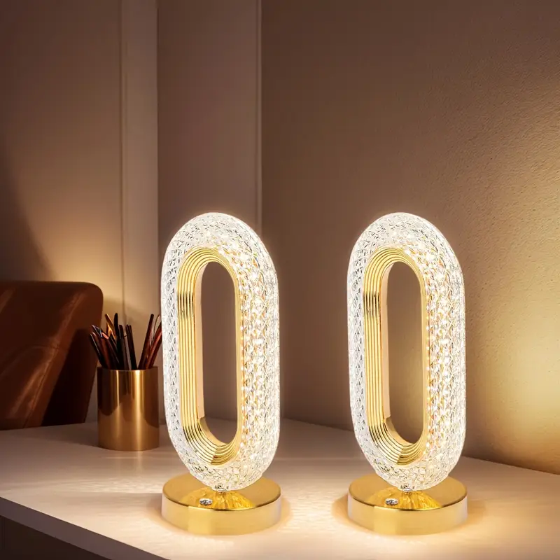 modern led desk lamp with 3 color options touch control usb rechargeable adjustable lighting ideal for office home bedroom bar living room decor bedroom elegant desk lamp usb rechargeable lamp desk lamps for bedroo Product details 3