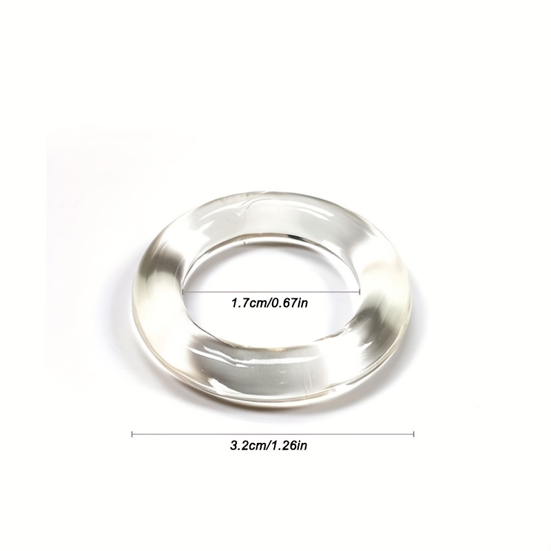 Penis Ring Premium Stretchy Cock Ring  and Control Sex Toy for Men