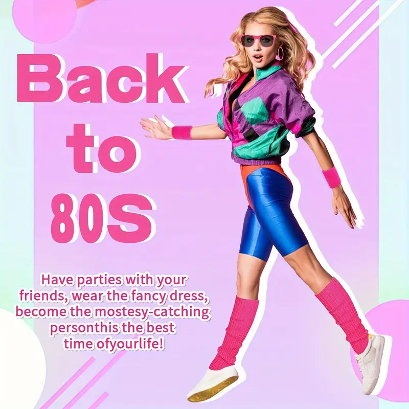 1980 fashion fancy dress 80s Fancy Dress Costumes : 1980s Outfits