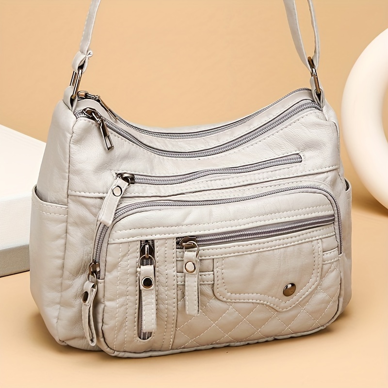 [JILLSTUART]韓国人気★TOFFEENUT POCKET NYLON SHOULDER BAG L TOFF JILLSTUART(ジルスチュアート) - 海外通販のBUYMA