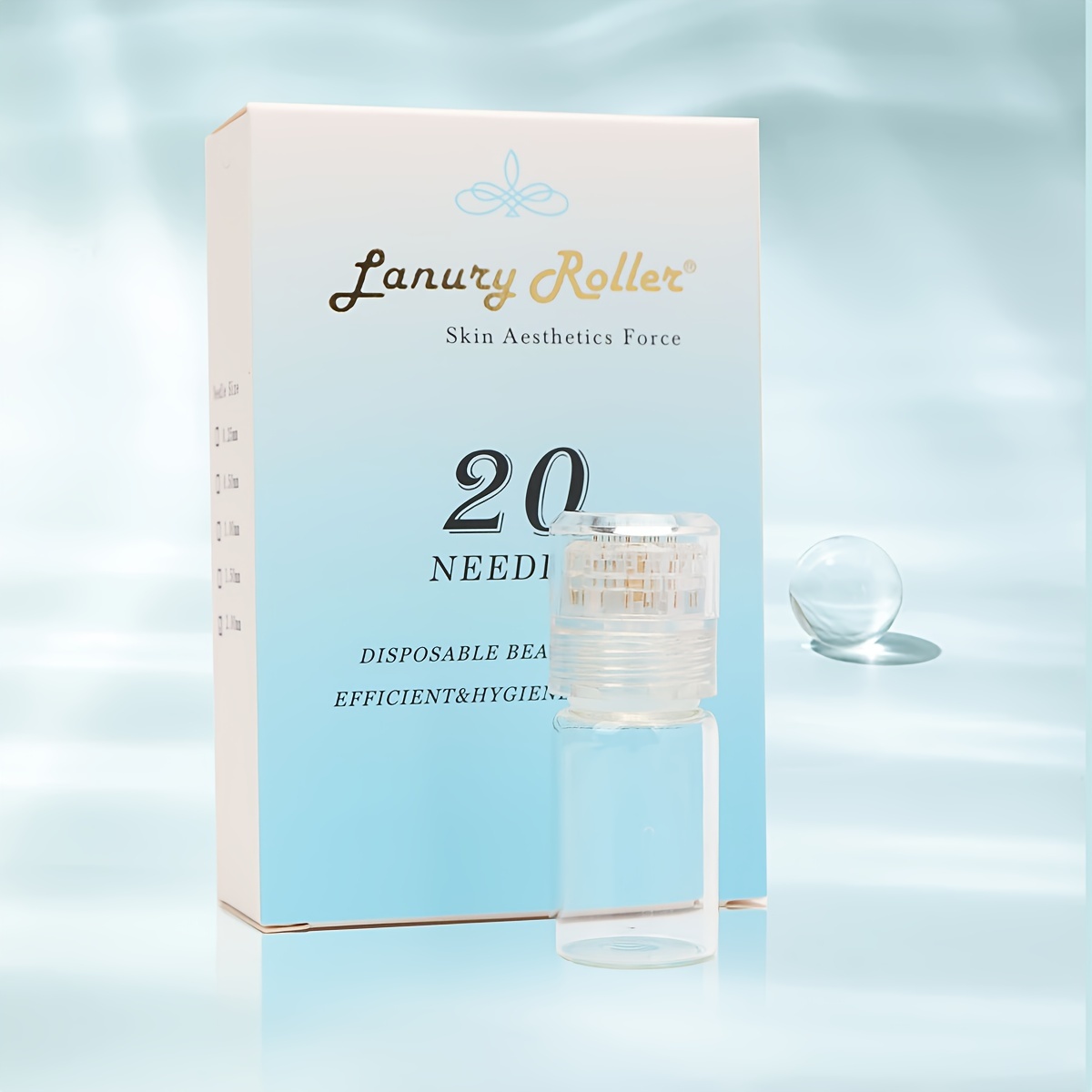 

Portable Manual 5ml - 20 Fit The Texture , Moisture