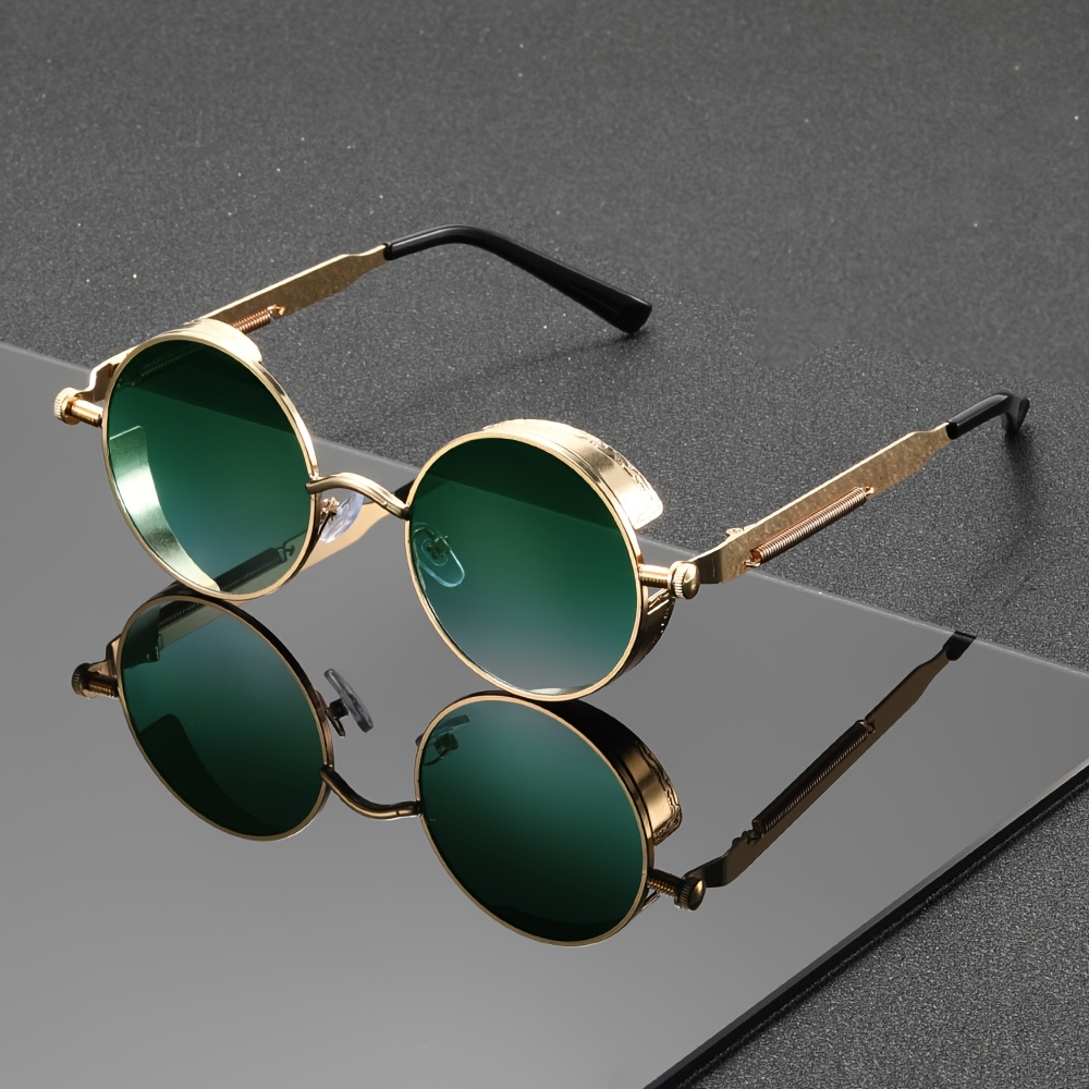 Optical Glasses Steampunk Prescription Glasses Frames Vintage