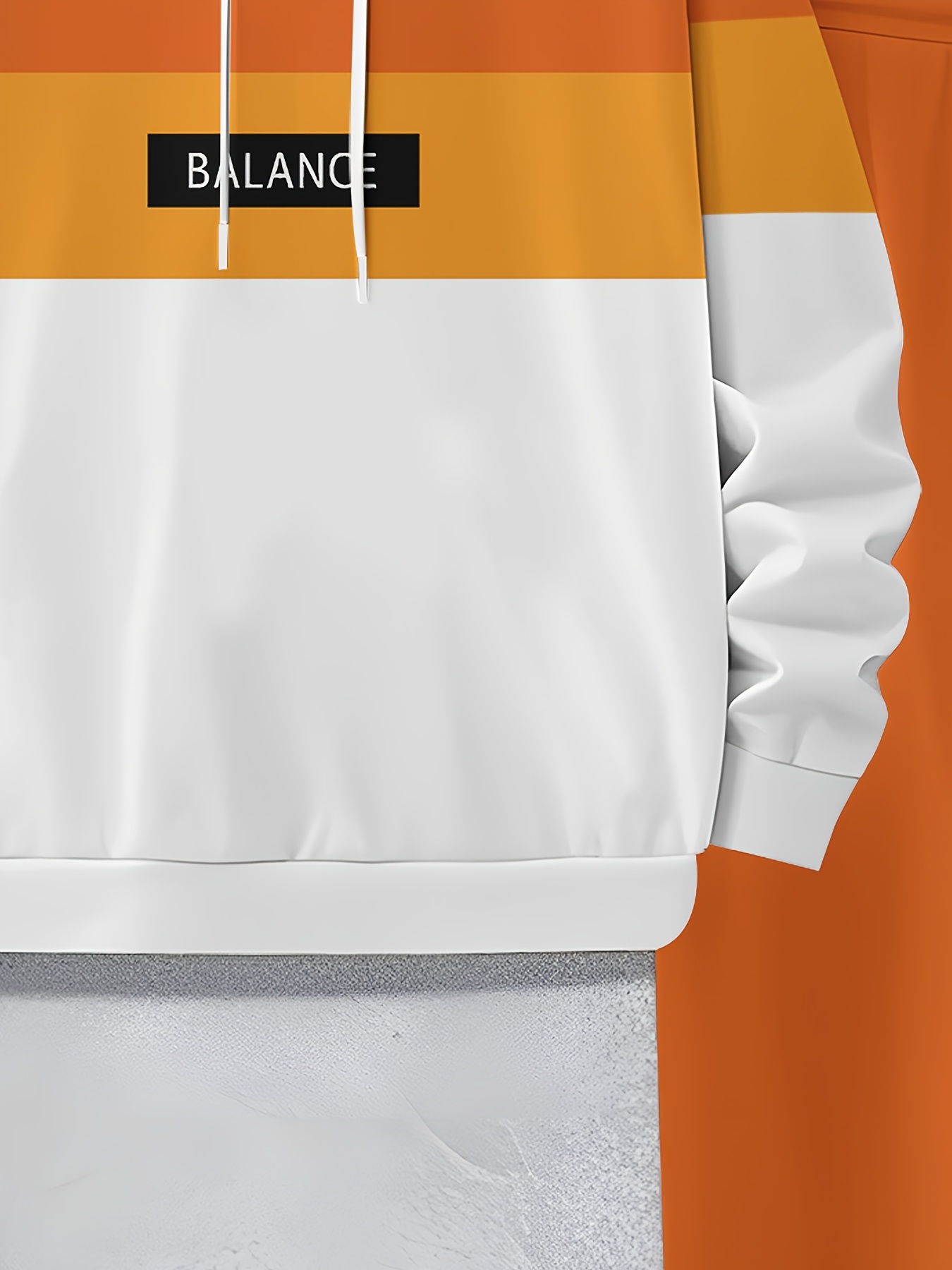   2025 mens trendy sweatshirt set two piece sweatshirt and pants sporty print elements christmas halloween special Product details 18