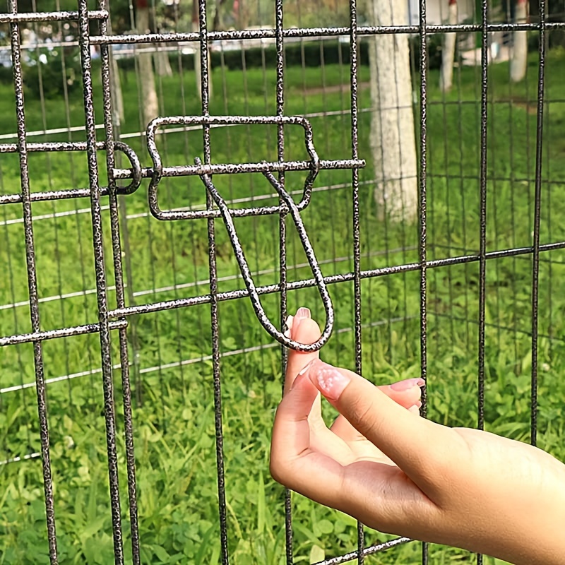 Pet enclosure fencing best sale