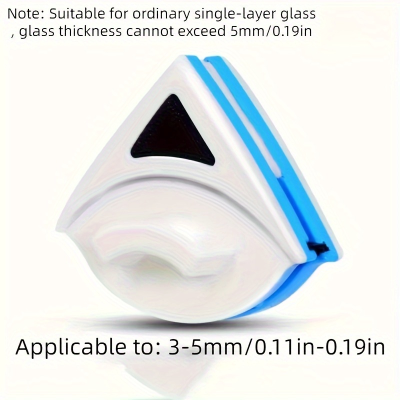 Magnetic Wipe Internal Glass Cleaner Magnetic Precision - Temu