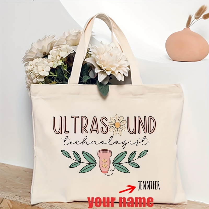 

Ultrasound Tote Bag - & Shoulder Bag For , & Shopping -