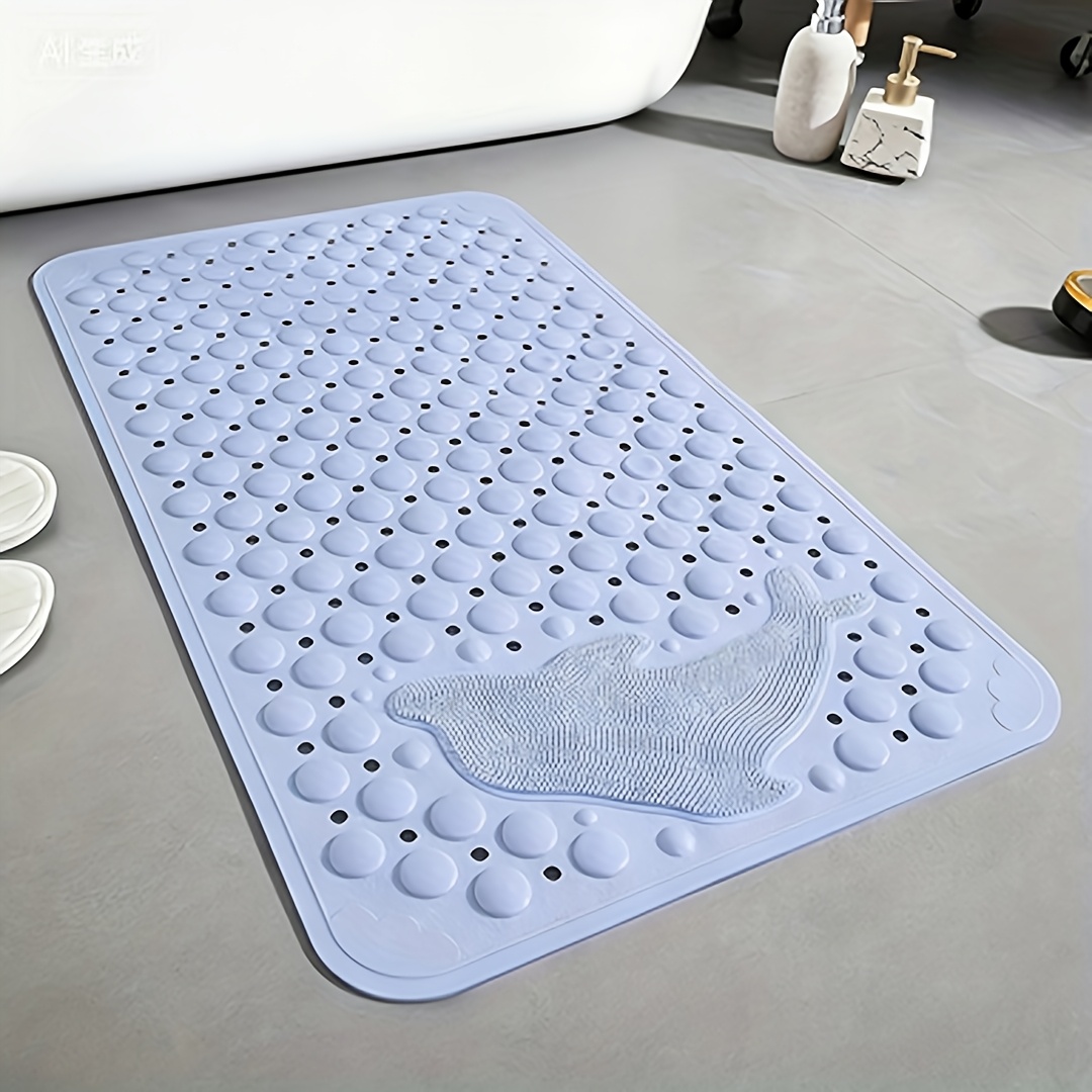 Antislipmatjes voor douche & bad - veiligheid & stijl