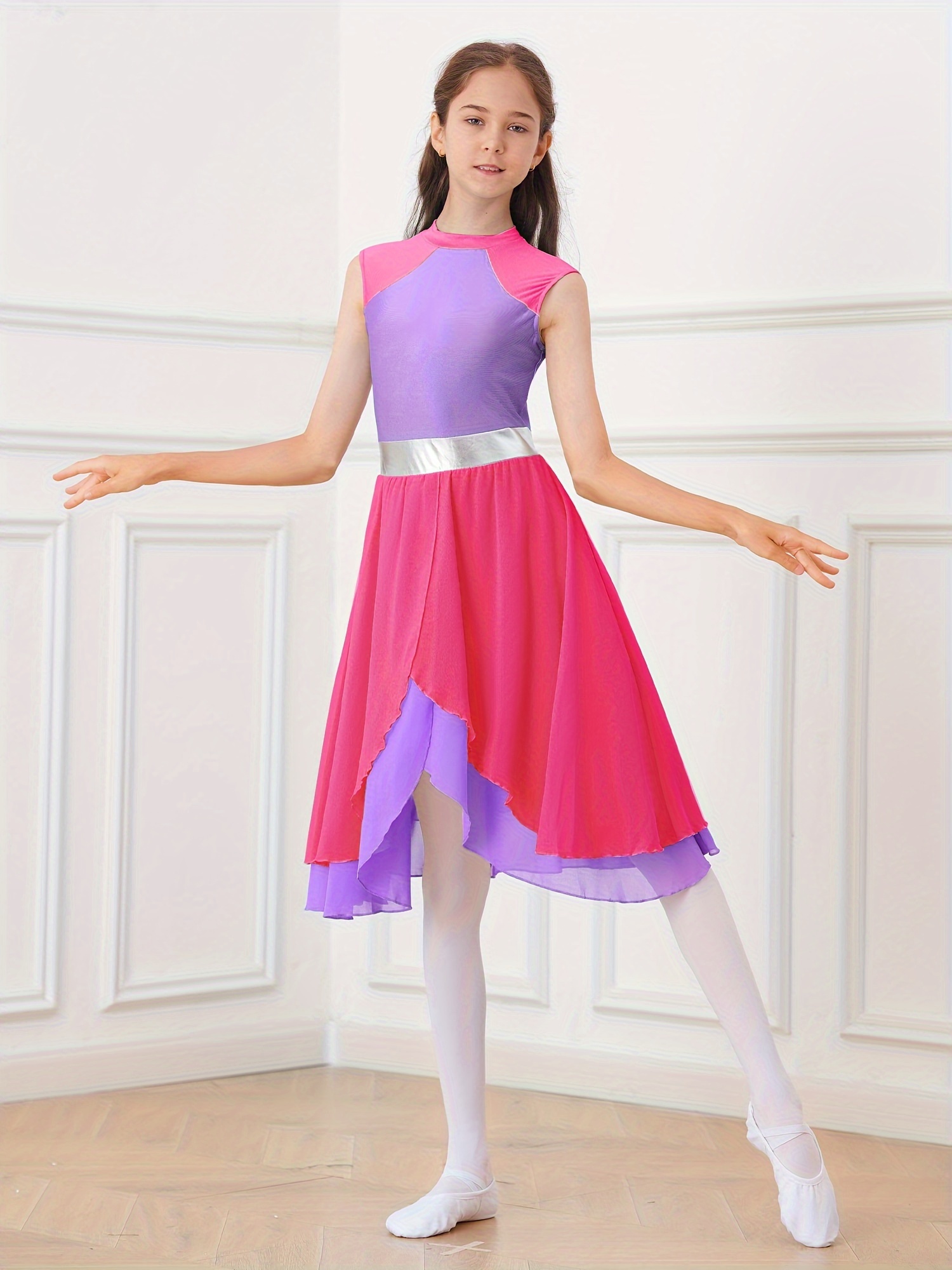 pink praise dance dresses Pink Praise Dance Dress
