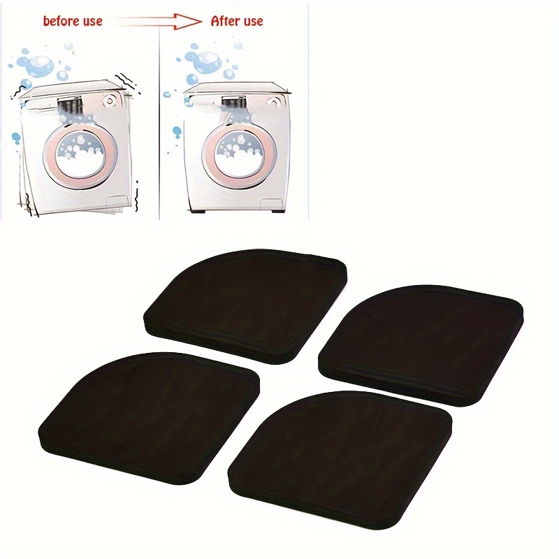 universal anti slip pads for   washing machines providing   protection and made from   materials details 4