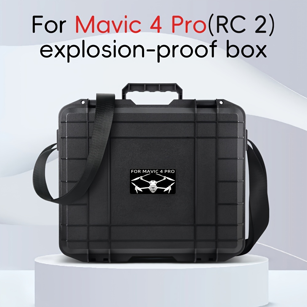 high   for dji   4   more combo creator combo rc 2 carrying case storage bag   accessories Product details 0