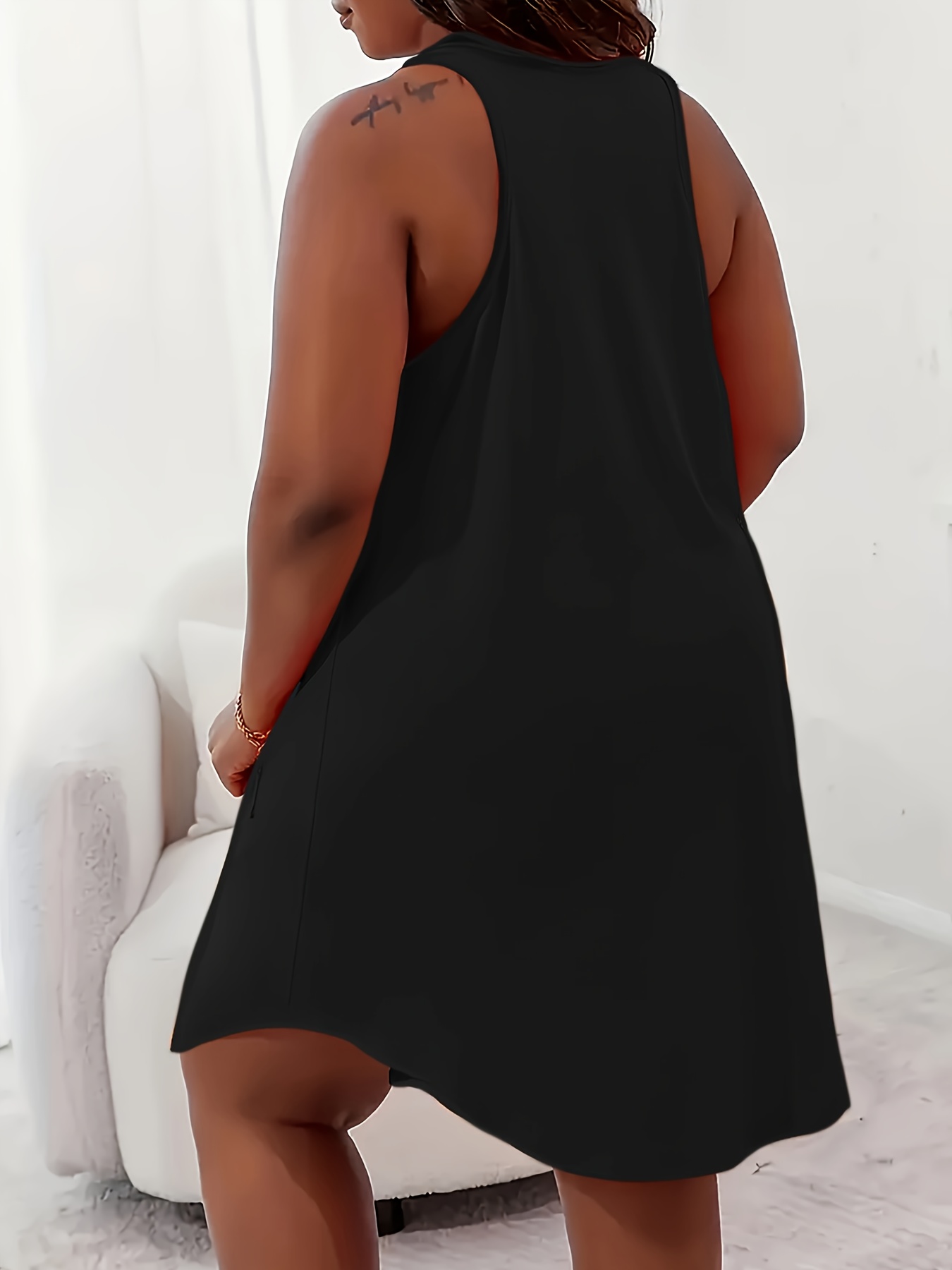 plus size womens rose golden 40th birthday party dress - Temu