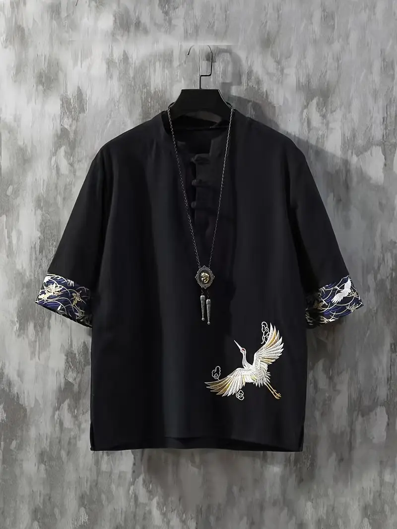 mens chinese stand and and for summer and details 0