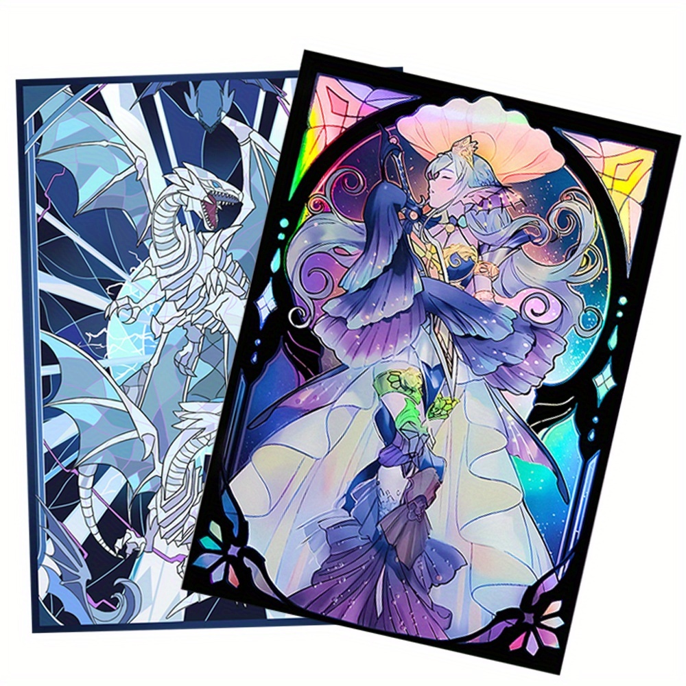 japanese anime card sleeves VCard Card Sleeves: Divine Chaos V2 main image 1