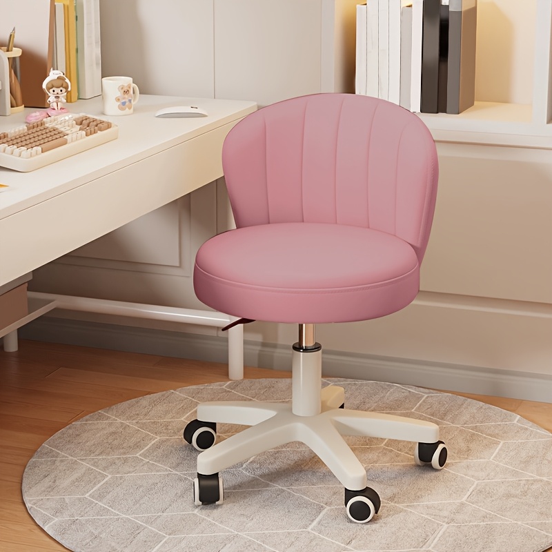 TEMU XUEGW Chaises de bureau et de maison, Chaises d'ordinateur, Chaises de lecture confortables, Convient aux , Salons, Chambres, lecture, Bureaux