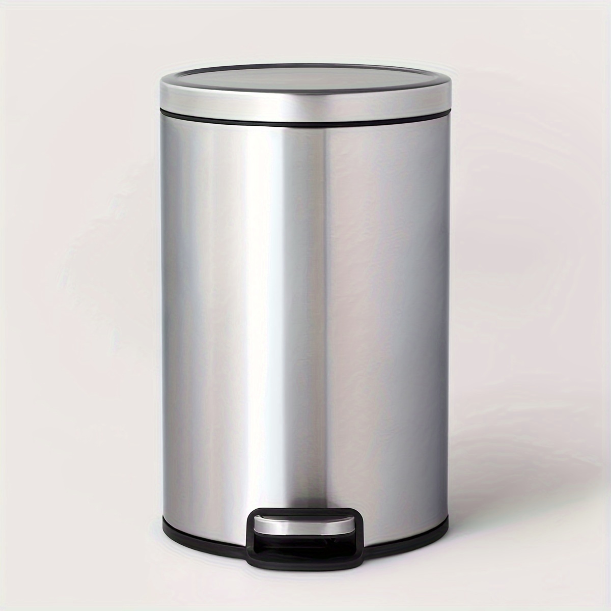 

12l Round Step Trash Can