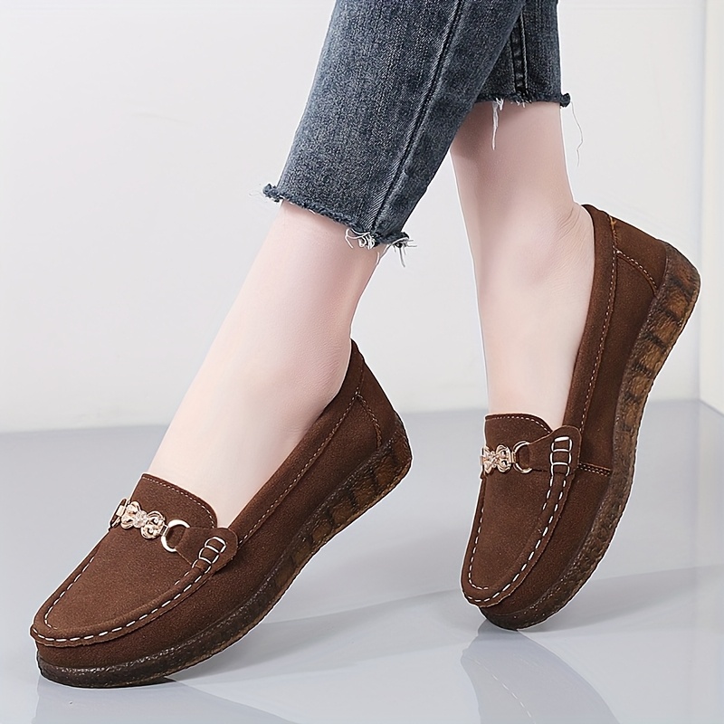 zapatillas mujer cómodas sin cordones diseño casual Temu Ecuador