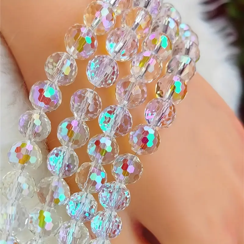 Bracciale Marlù Donna Base Elastico Perle 15BR031-4 - Foto 9