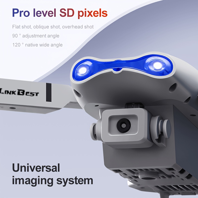 E99PRO Intelligent Drone with Dual Cameras