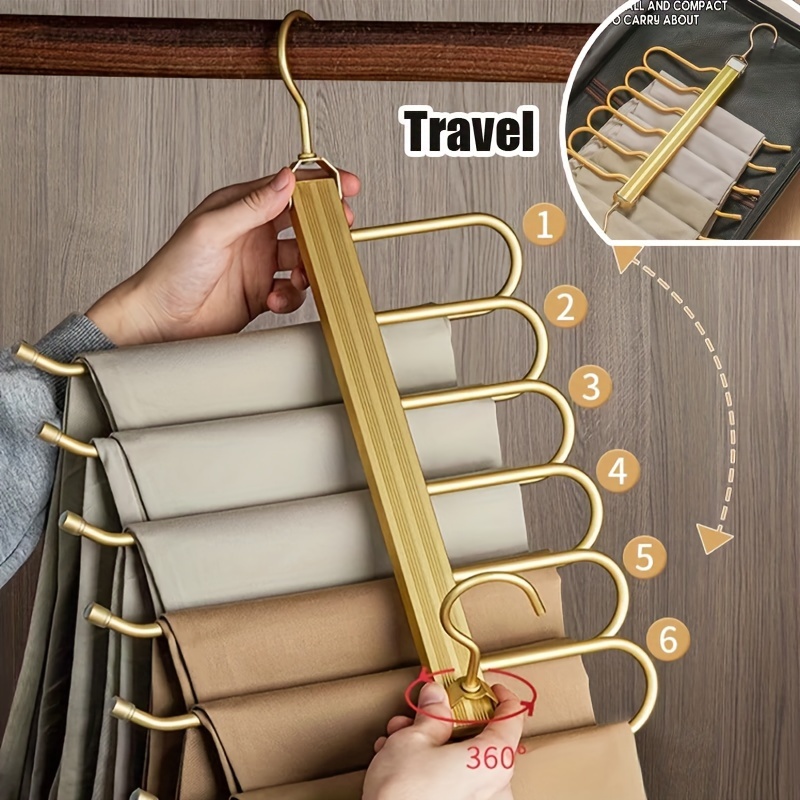 1  over the door metal hook rack space saving foldable design for hanging coats towels bags robes with multiple hooks for   door hook organizer sleek foldable design elegant finish hangers for clothes details 3