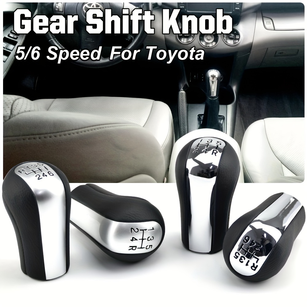 

5/6 Speed Car Shift Knob Handball For Toyota For Aygo For Verso For Corolla For Rav4 For For Yaris For Accessories