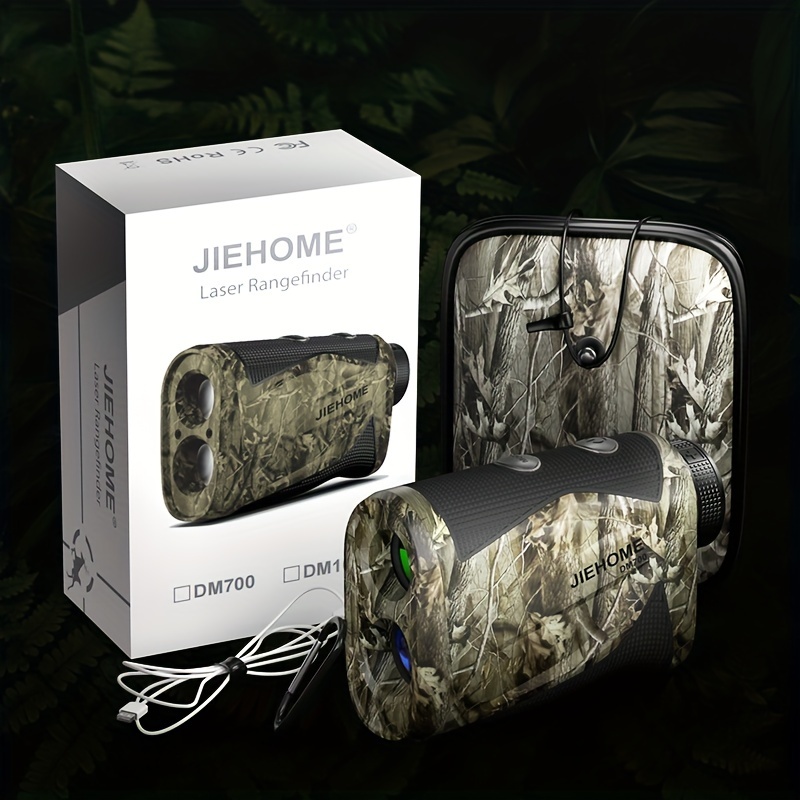 Laser Rangefinder for Hunting Image 4