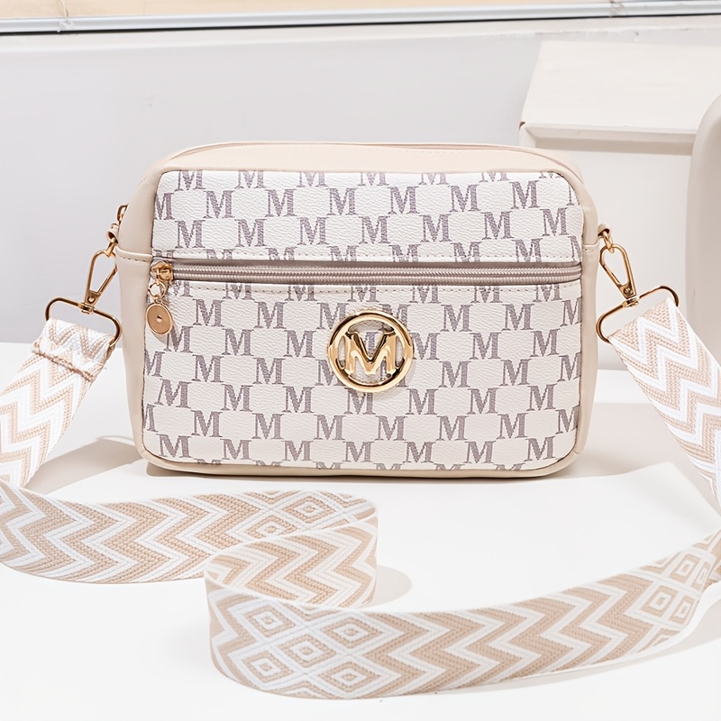 TEMU Women's Crossbody Bag Casual Fashion Camera All-match Makeup Bag Women's Handbag