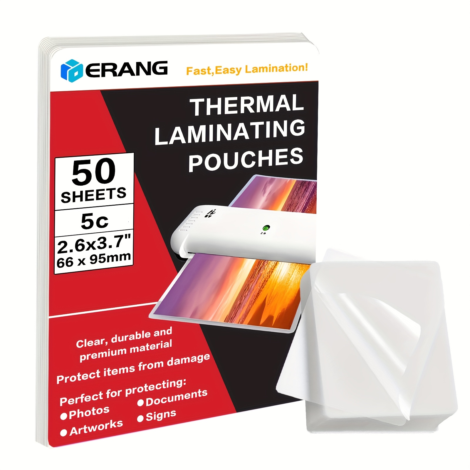 thumbnail interactive-video image 1 of Peach PP580-01 Laminierfolien A3, 80 Mic, 100 Stück 1 of 11