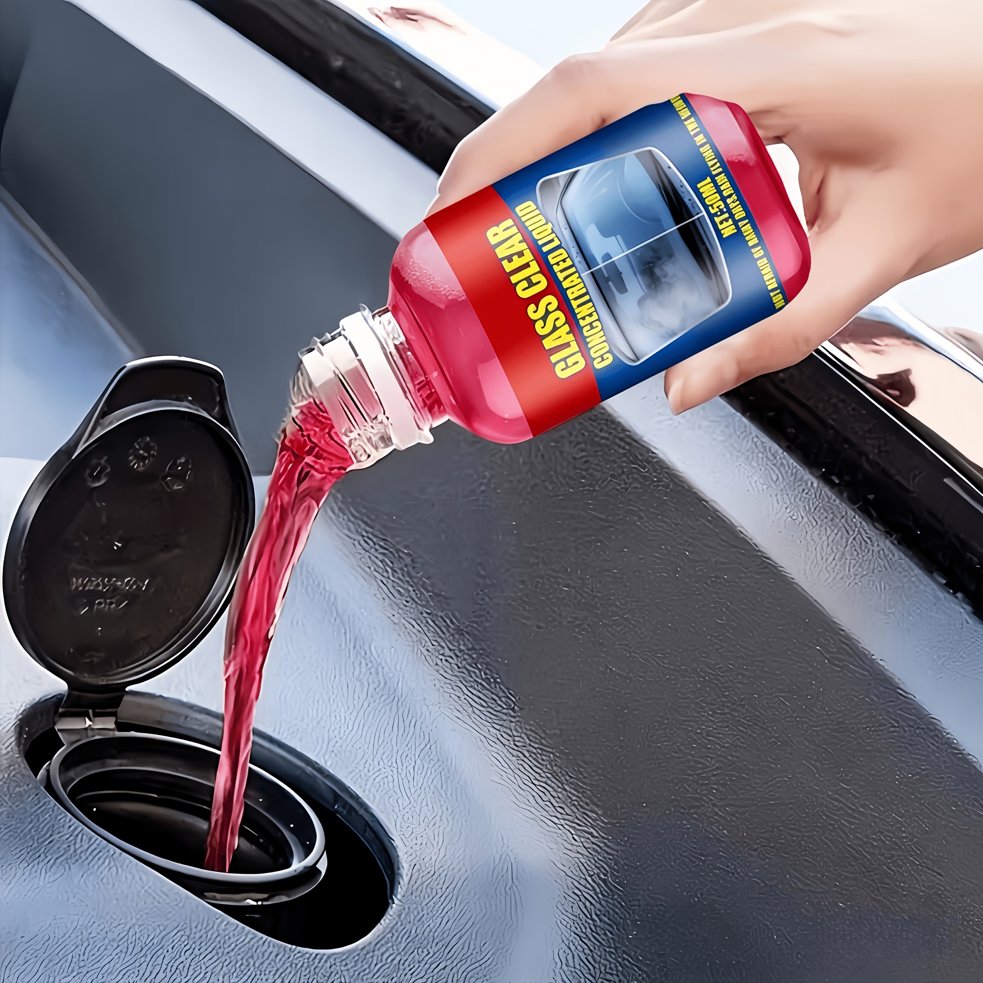 nano- -regenabweiser –   für autoscheiben, helme, windschutzscheiben innenscheiben als regen- antibeschlag-spray