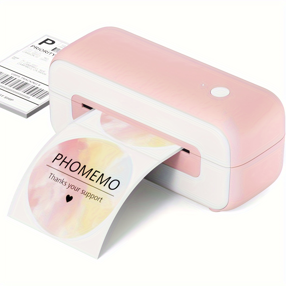 Phomemo T02 ミニプリンター+ラベル各種 ままならなく 