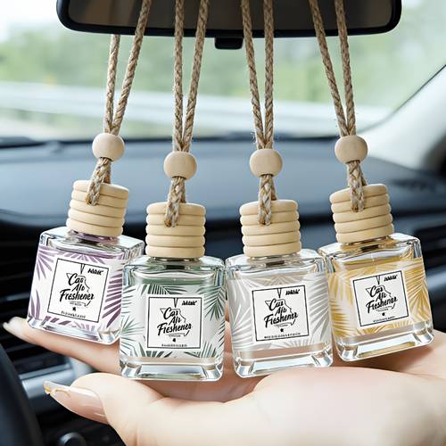 durable car air freshener car interior essential oil aromatherapy no battery required