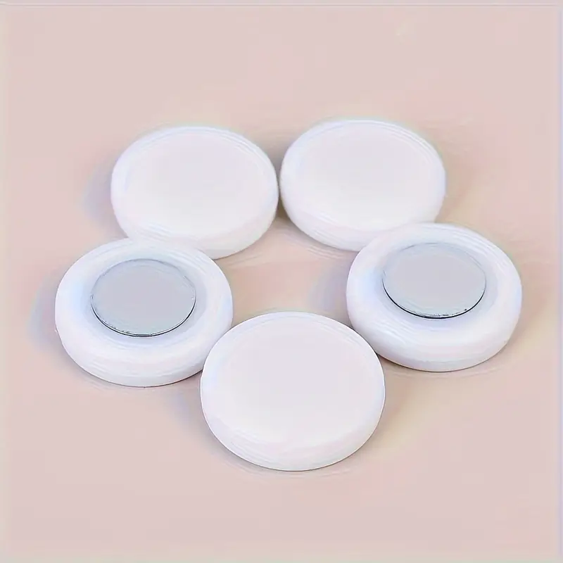 magnetic wall hooks 2 4 8 anti loss remote control and refrigerator magnet holder organizer details 5