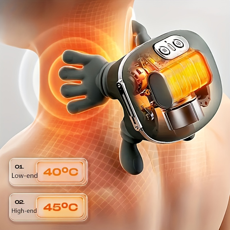 Intelligent Electric Massager