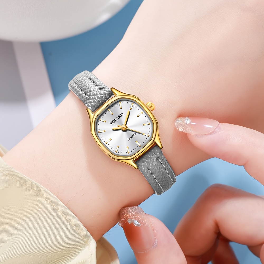 Women's Fashionable Versatile Watch, Casual & Formal