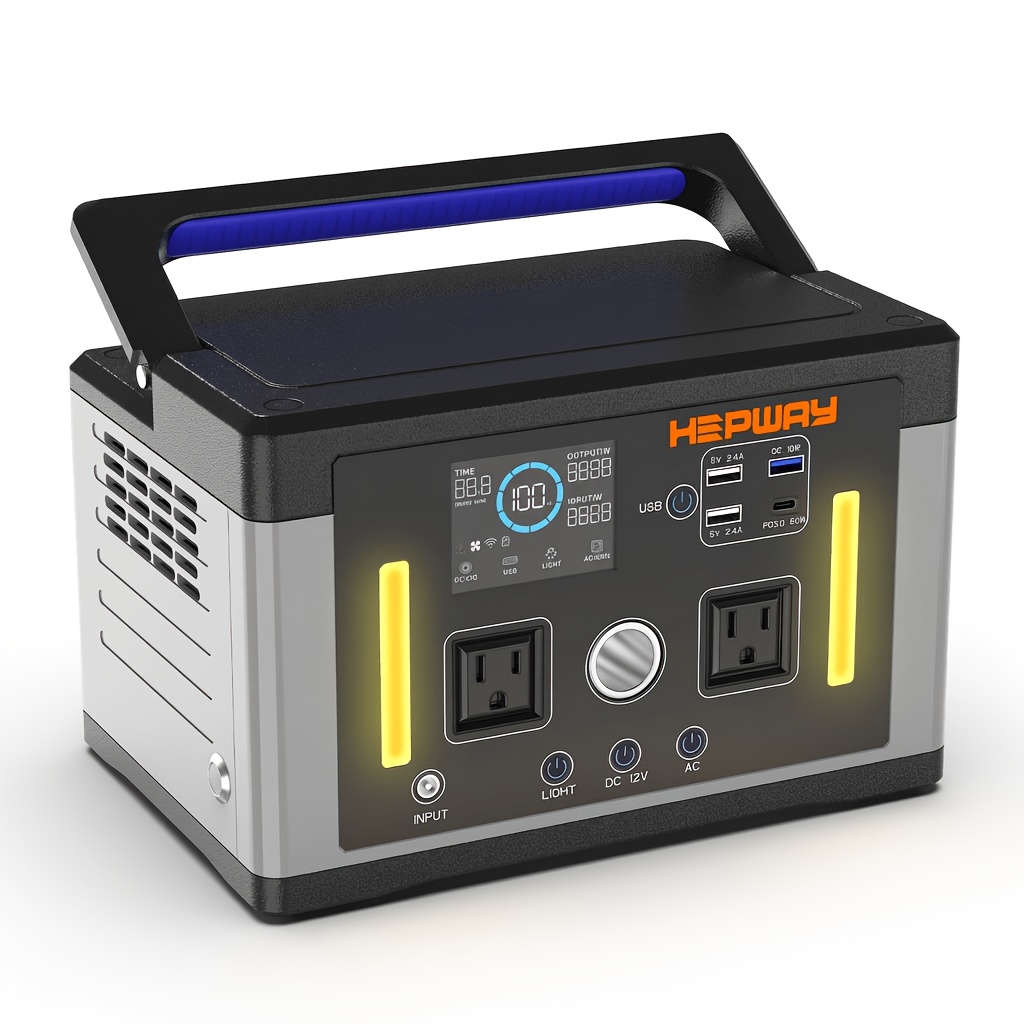 camping refrigerator solar sold on Temu United States