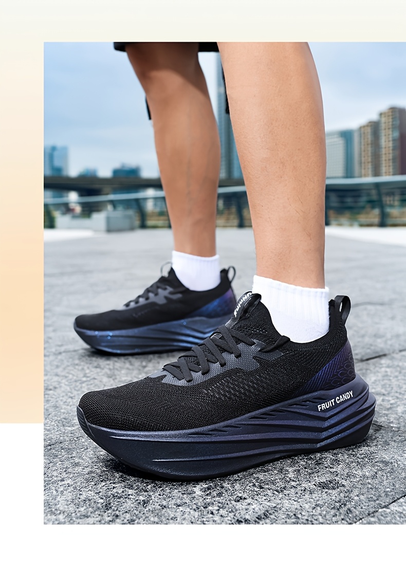 [Sneakers] The TL990A522 Men'S Jelly Series Outdoor Running Shoes Are Versatile Athletic Shoes with a Trendy Design. They Offer Comfort, Style, Slip Resistance, And Durability, Making Them Ideal for Running, Hiking, Trail Running