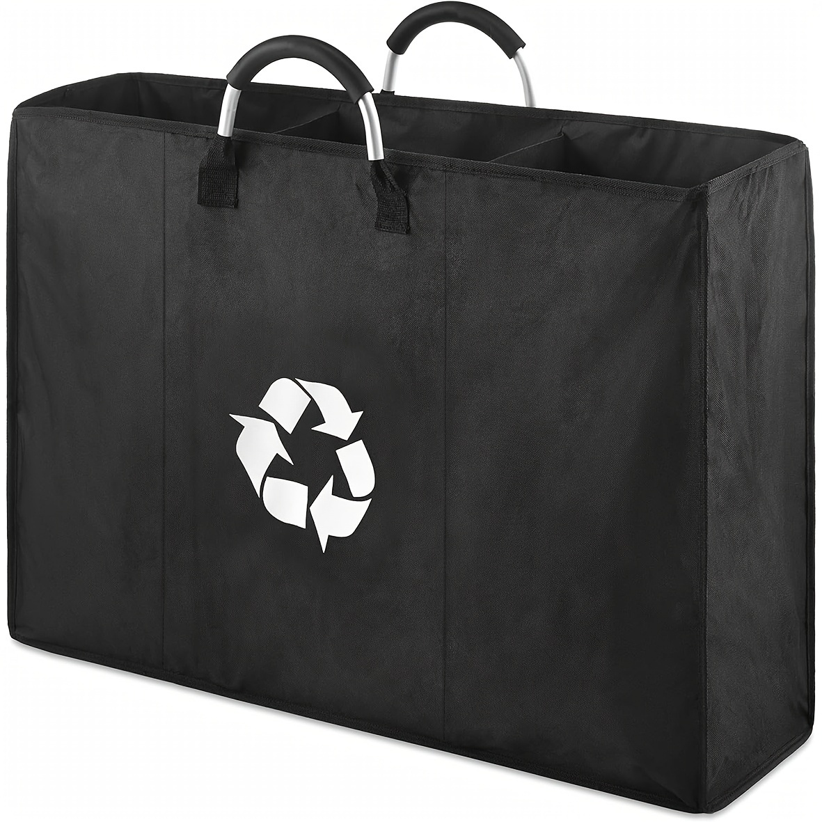 Aluminum Handle Triple Recycle Sorter