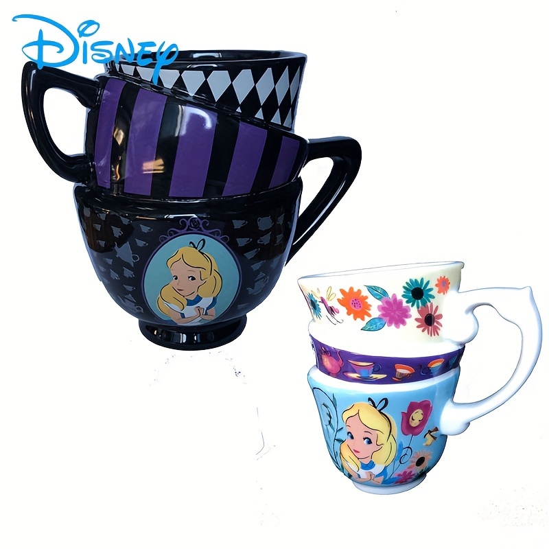 

Disney Ceramic Coffee Mugs, Hand Wash Only, Reusable, Multipurpose, Poly-coated By Ume
