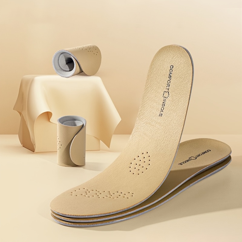 

Pair Of Sports Insoles For Men And Women